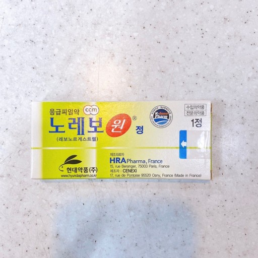 사후피임약 부작용