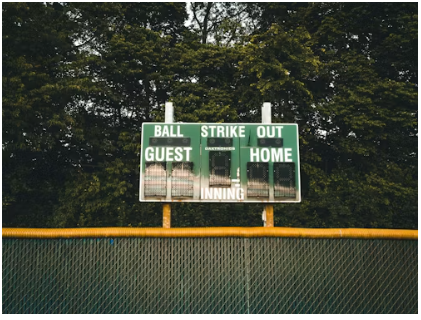 야구 스트라이크 존 위치 설명