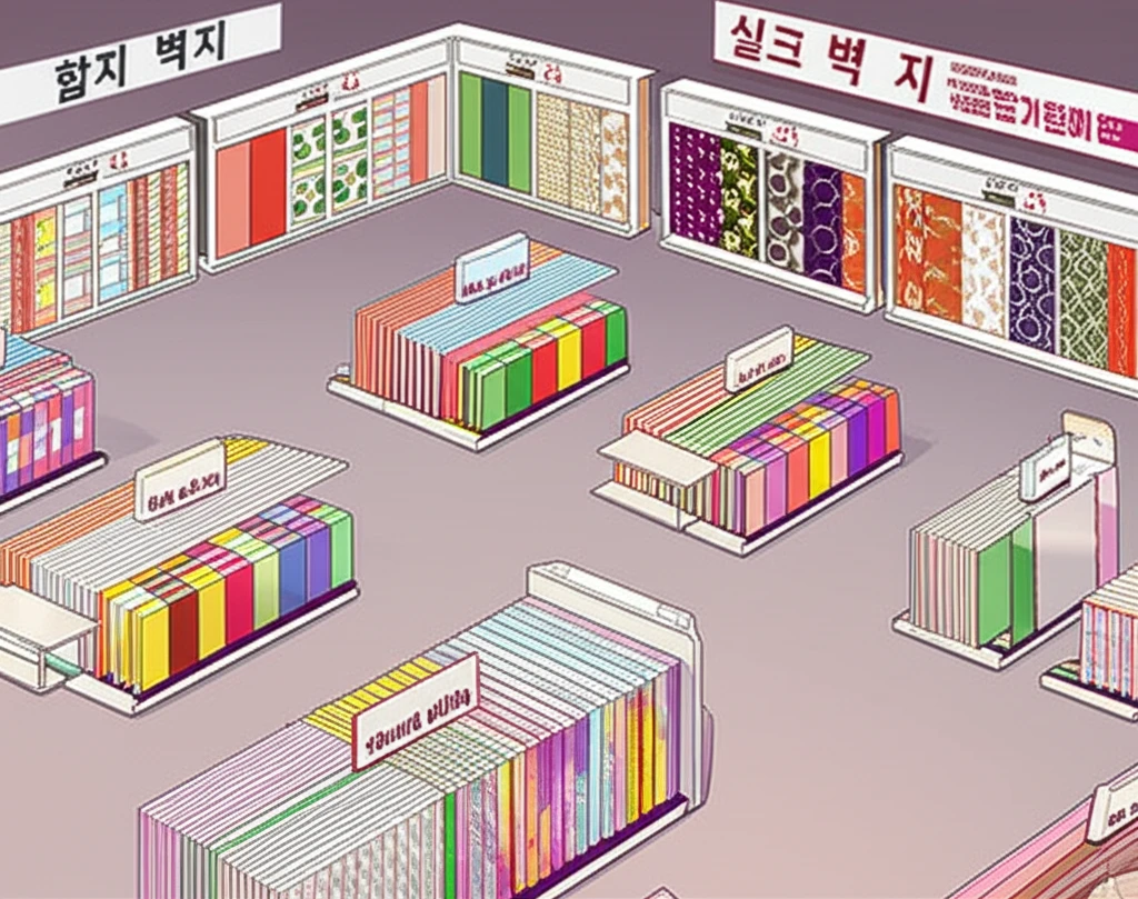 나에게 딱 맞는 벽지 찾는 법, 예산