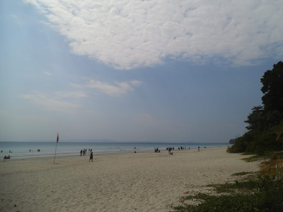 My Khe Beach