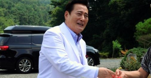 김성환 배우 활동