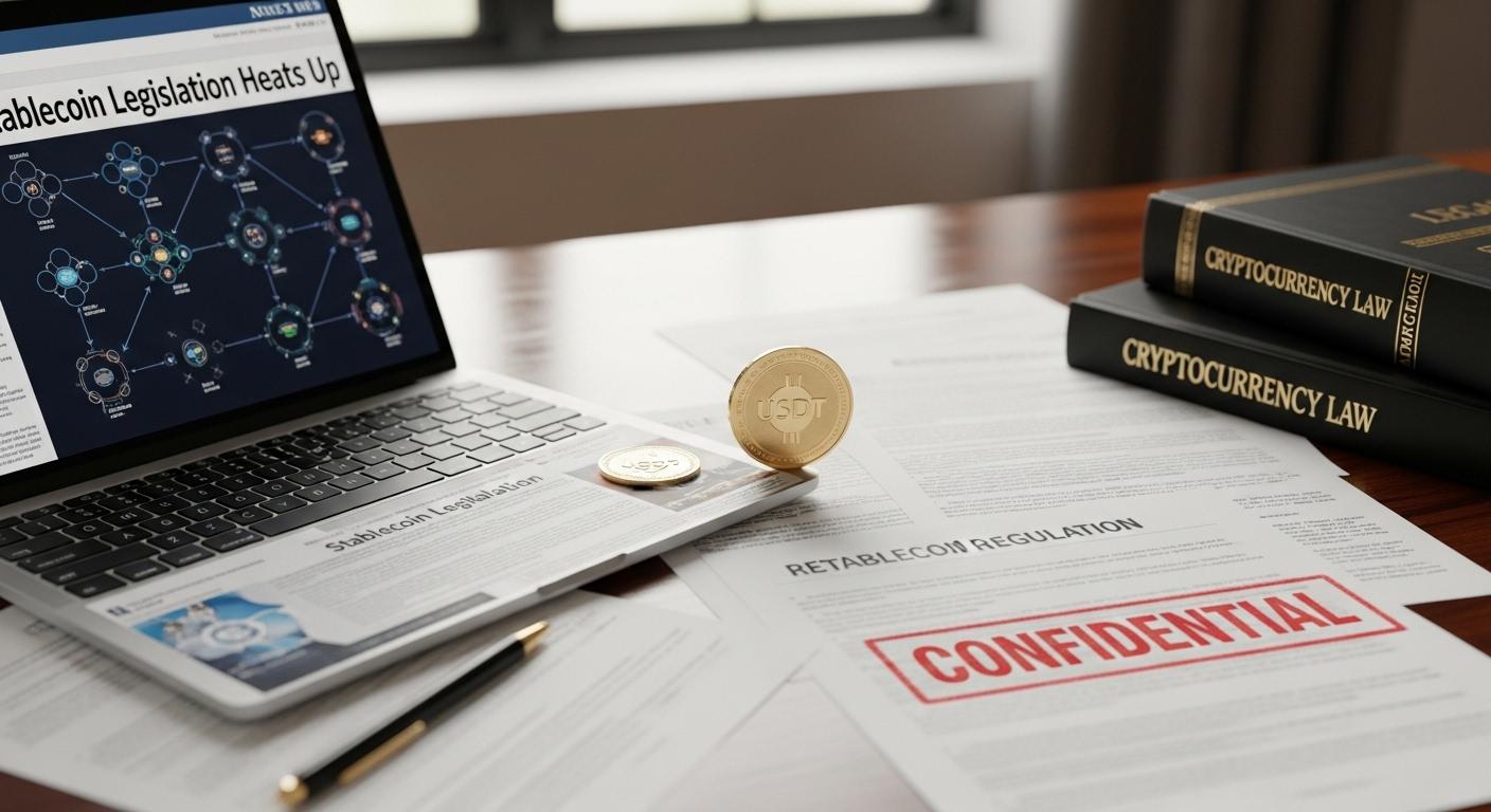 스테이블 코인 입법