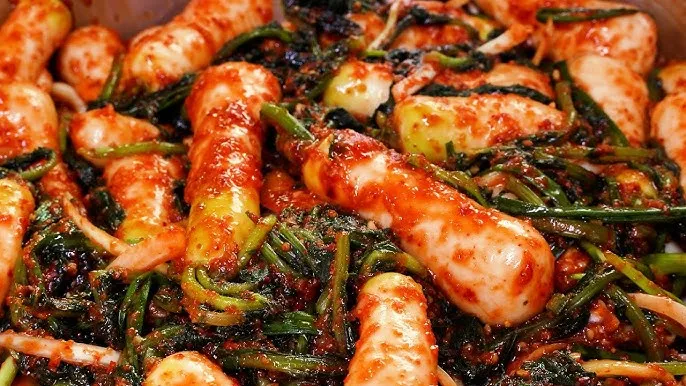 알타리김치 맛있게 담는법에 대한 김치비법_6