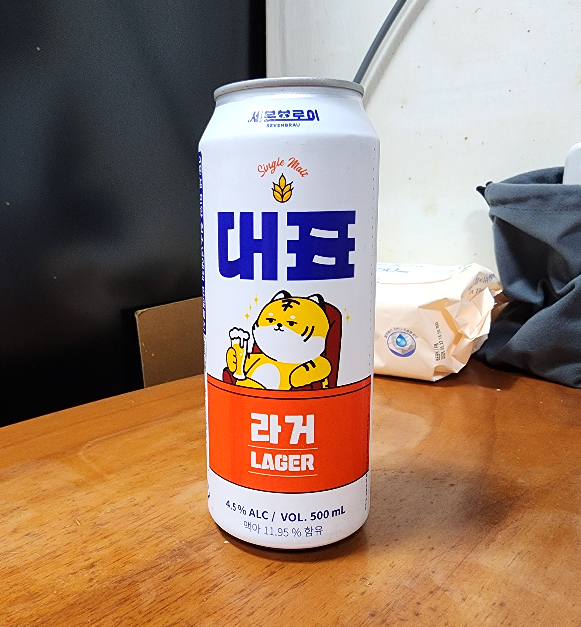 세븐브로이_대표라거