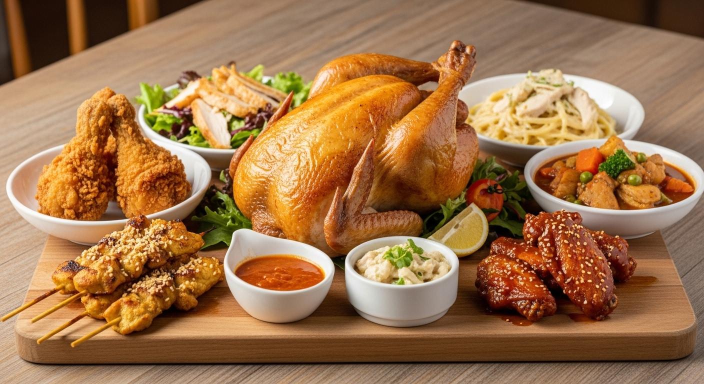 60계 치킨 메뉴 추천