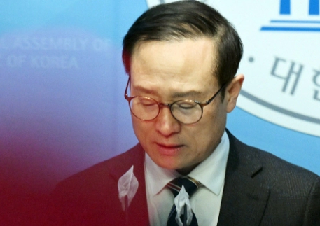 홍영표 탈당 민주당 컷오프 이유 