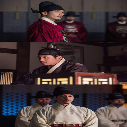 붉은 단심 장혁