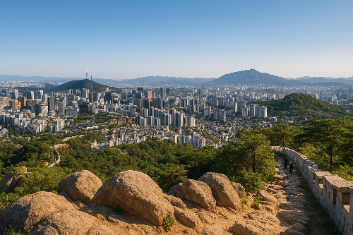 인왕산