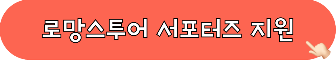 2025_로망스투어_서포터즈_신청