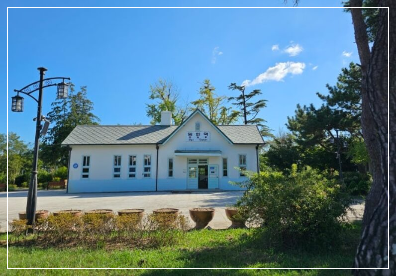 군산 가볼만한곳 베스트10 임피역