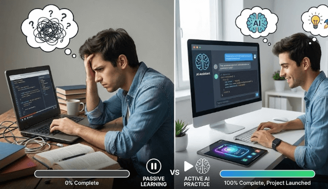 AI 실습형 바이브 코딩의 장단점과 현실적인 활용 전략