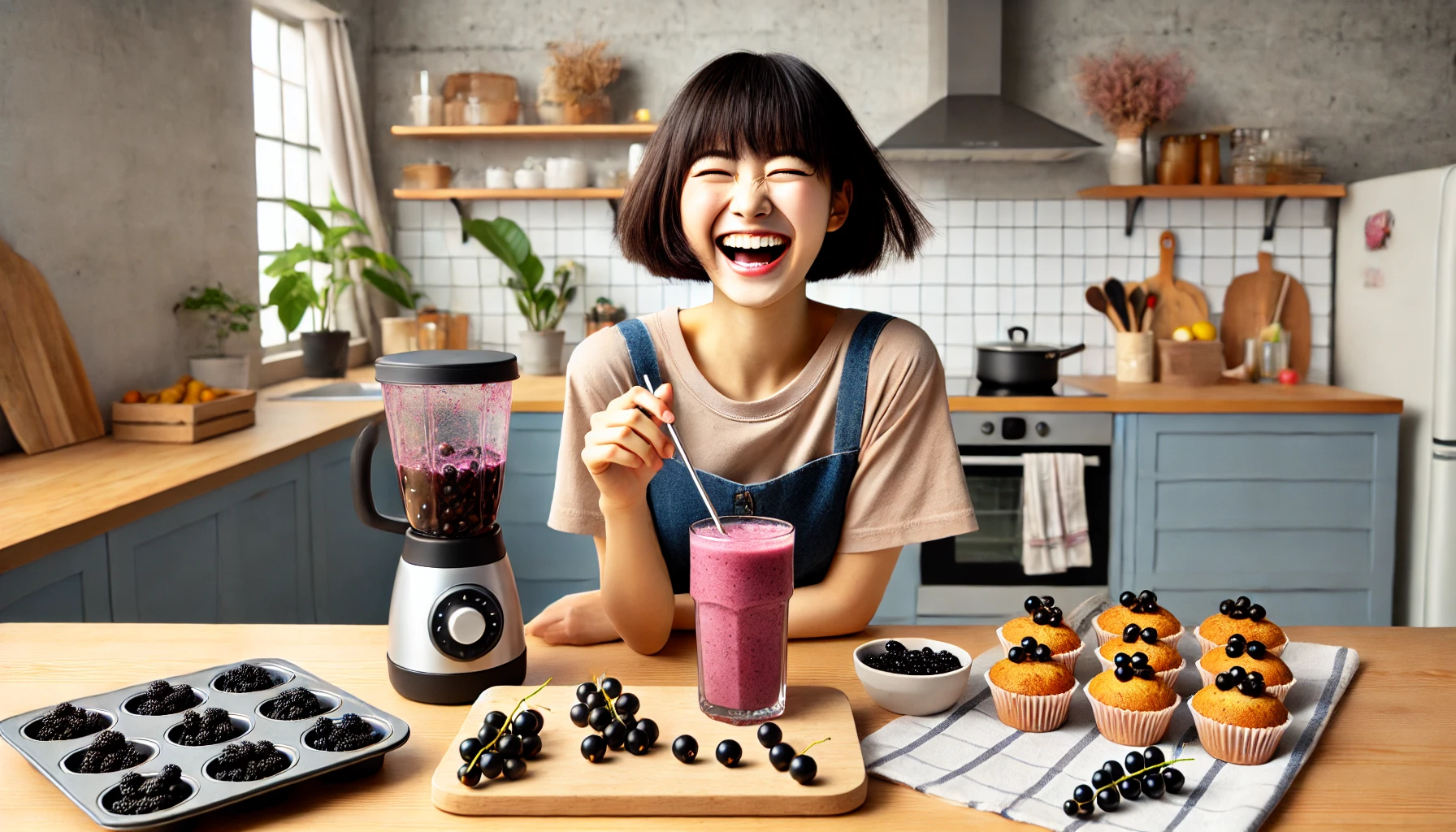 블랙커런트 활용법