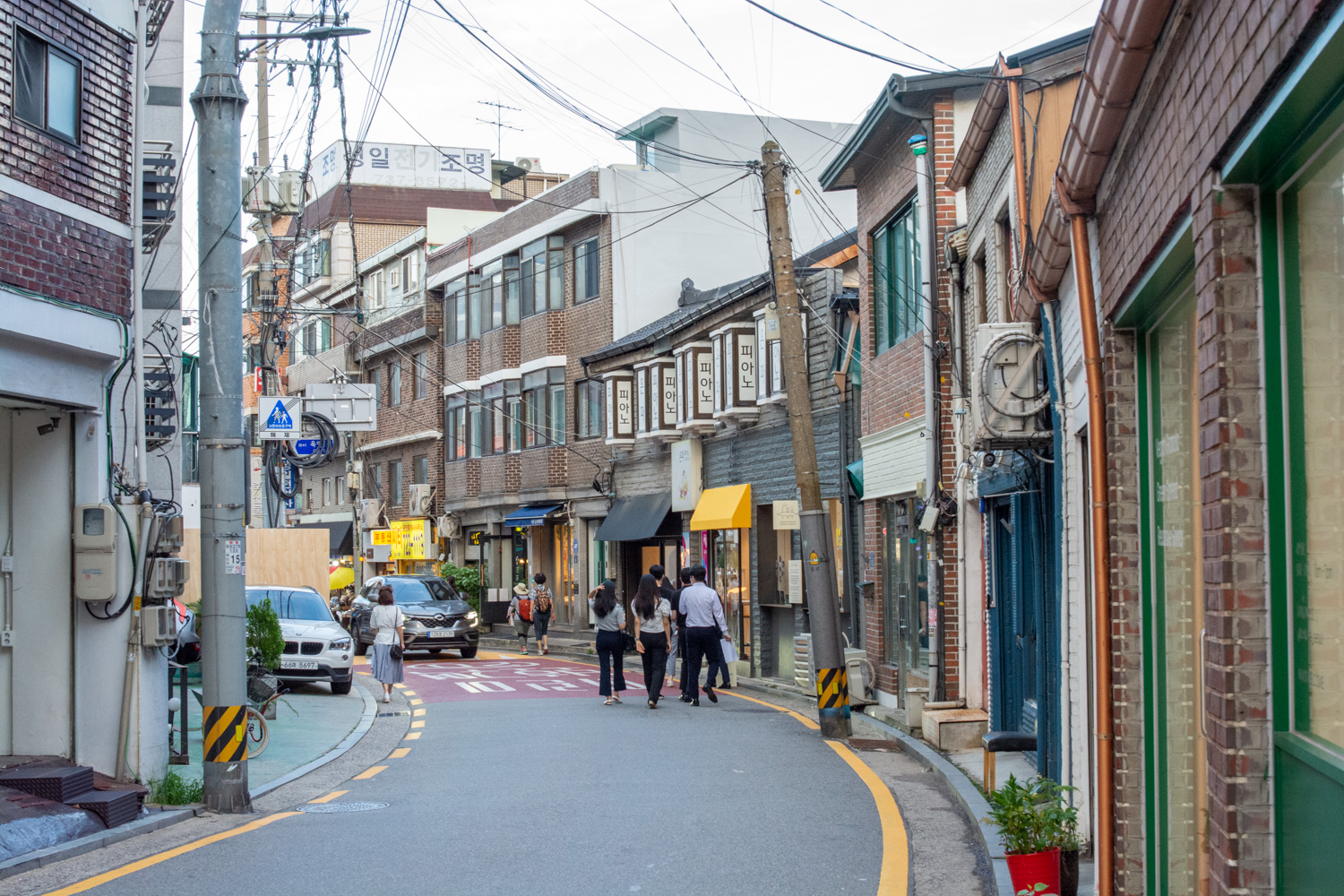 서촌 골목 맛집 여행