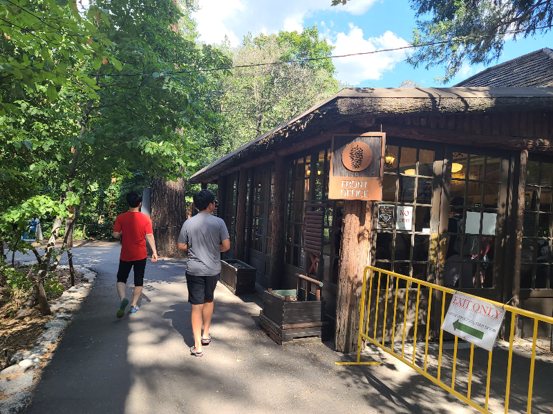 요세미티 국립공원 후기