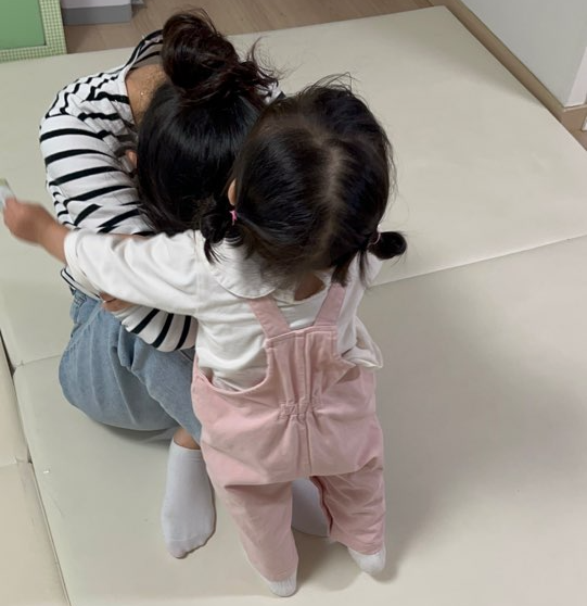 22개월 아기 사회성