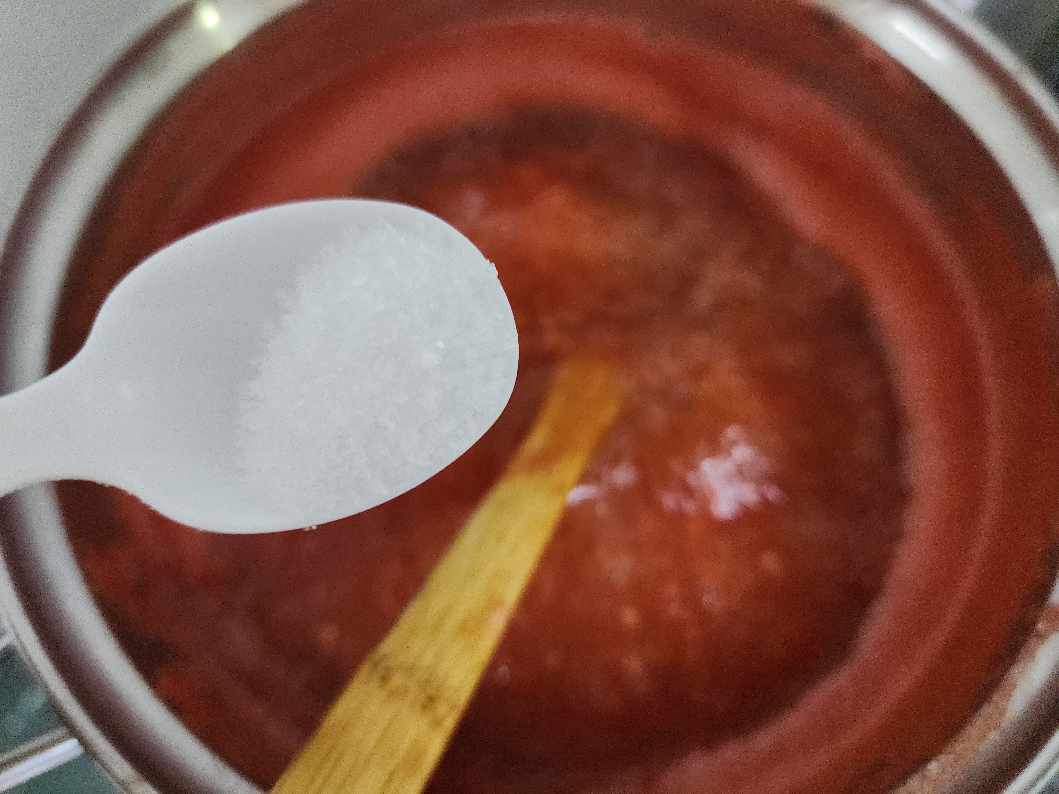 토마토 캔닝, 건강한 토마토 주스 만드는법