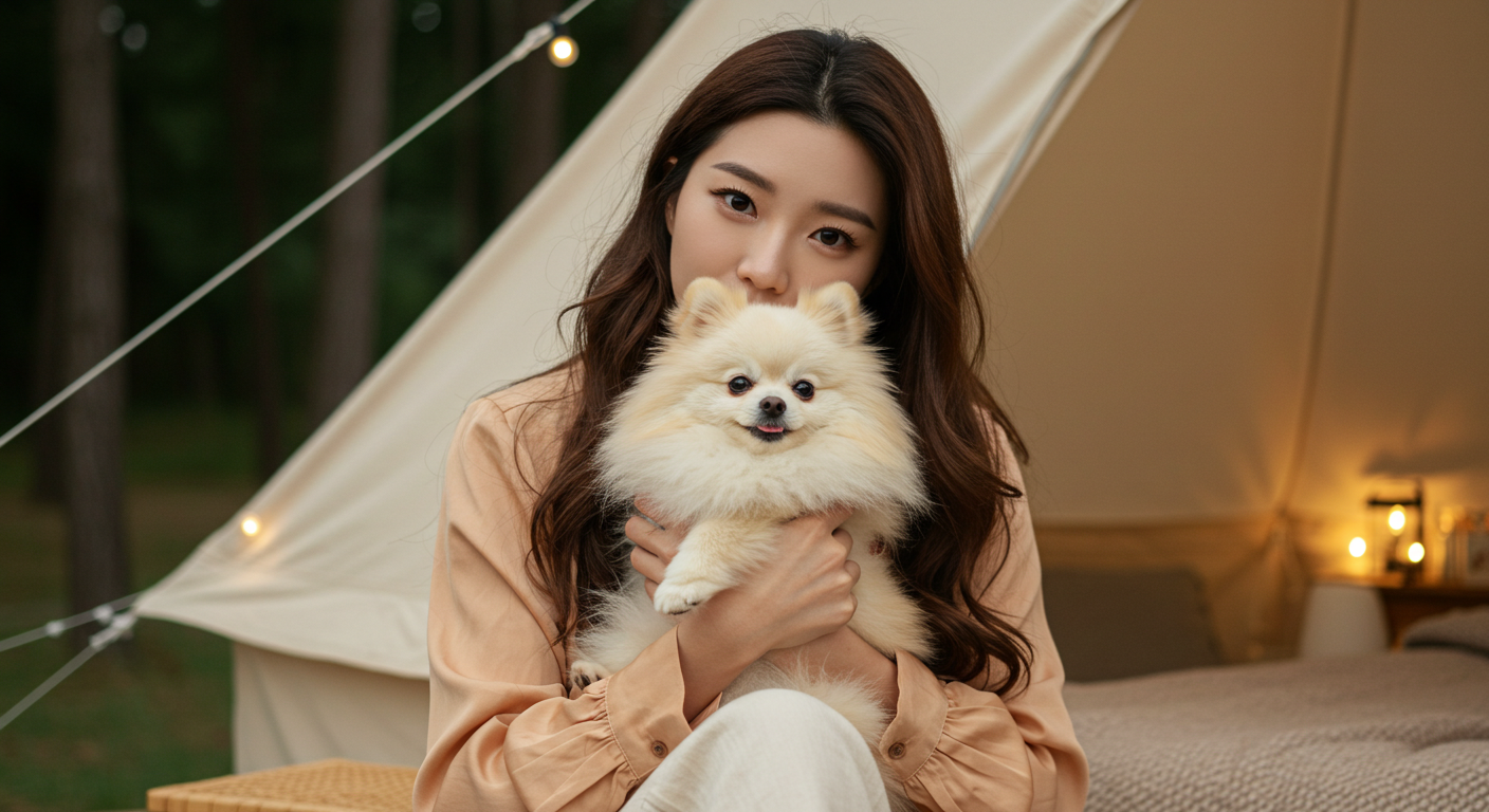 반려견 동반 호텔