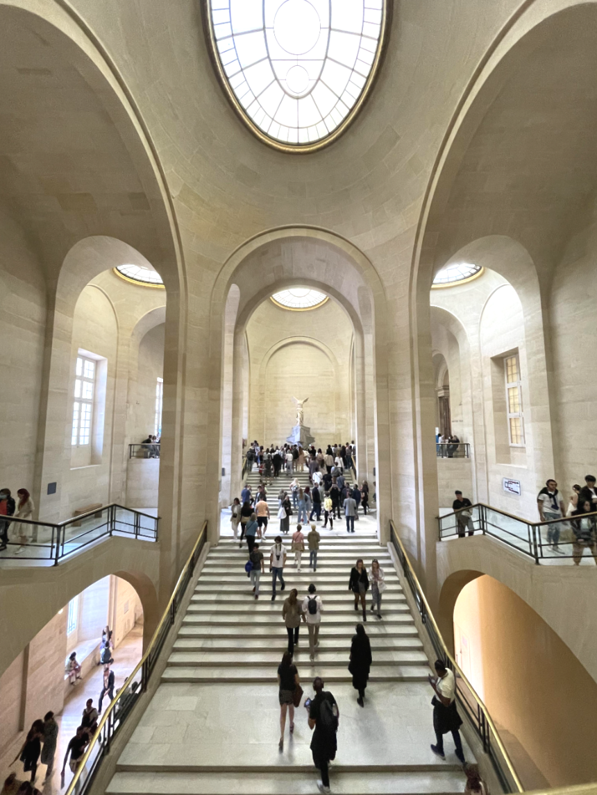 루브르 박물관-Mus&eacute;e du Louvre