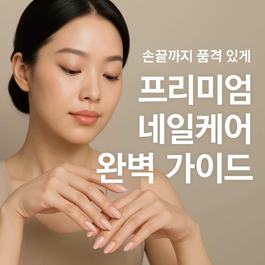 네일케어