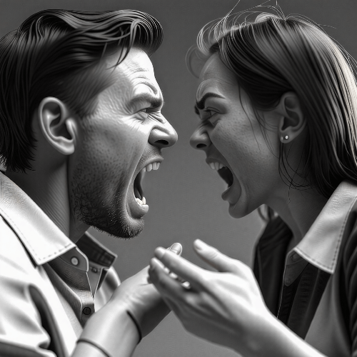 연예인과 말타툼하는 꿈