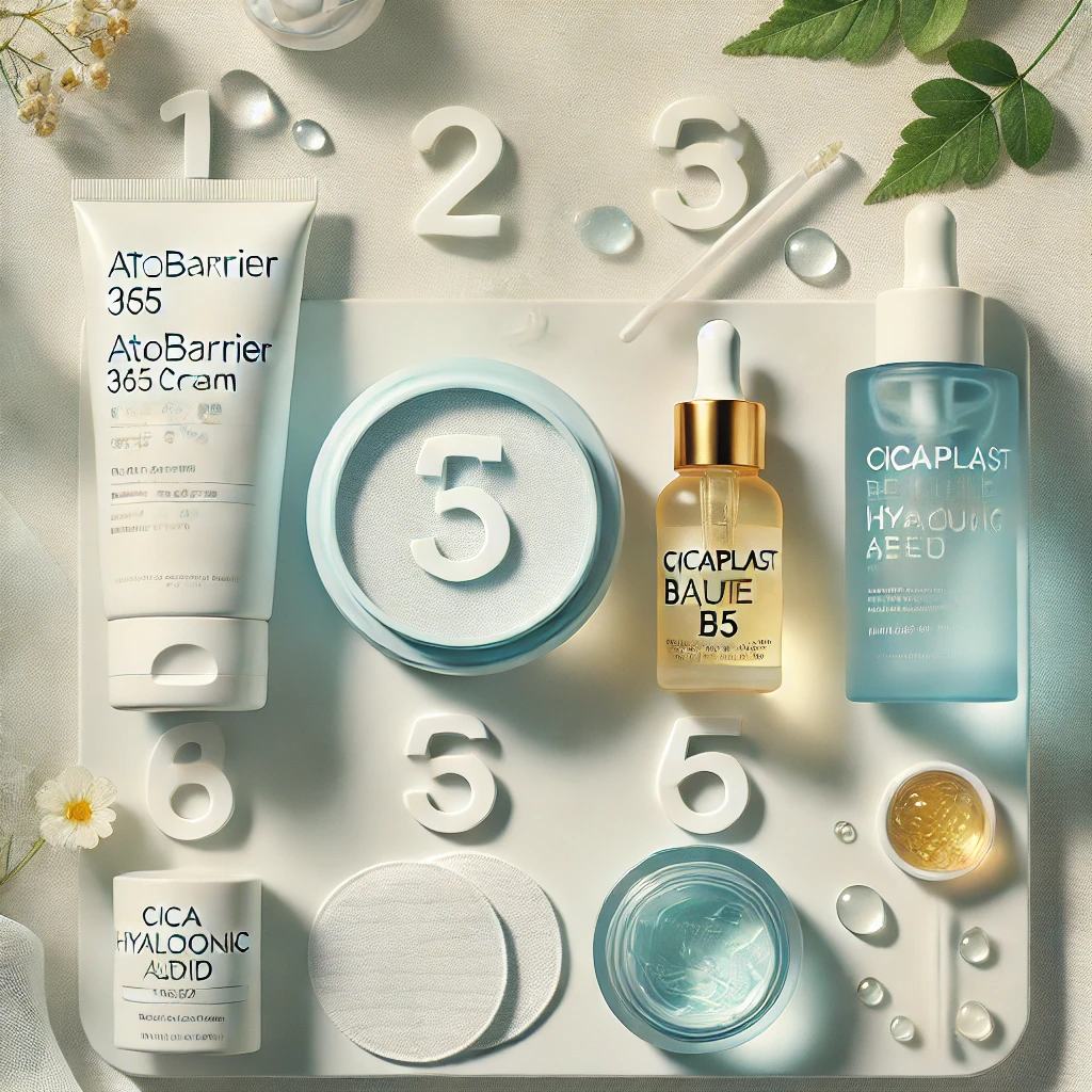 피부 좋아지는 꿀템.스킨케어