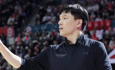 김효범 삼성 농구 감독 승격 이유