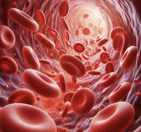 고지혈증 혈관 이미지