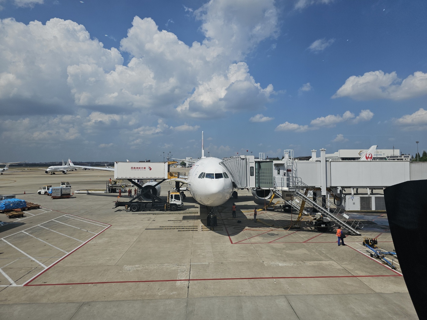 24.9월-장자강&우시 : 1) 출국 & 장자강시 Atour Hotel