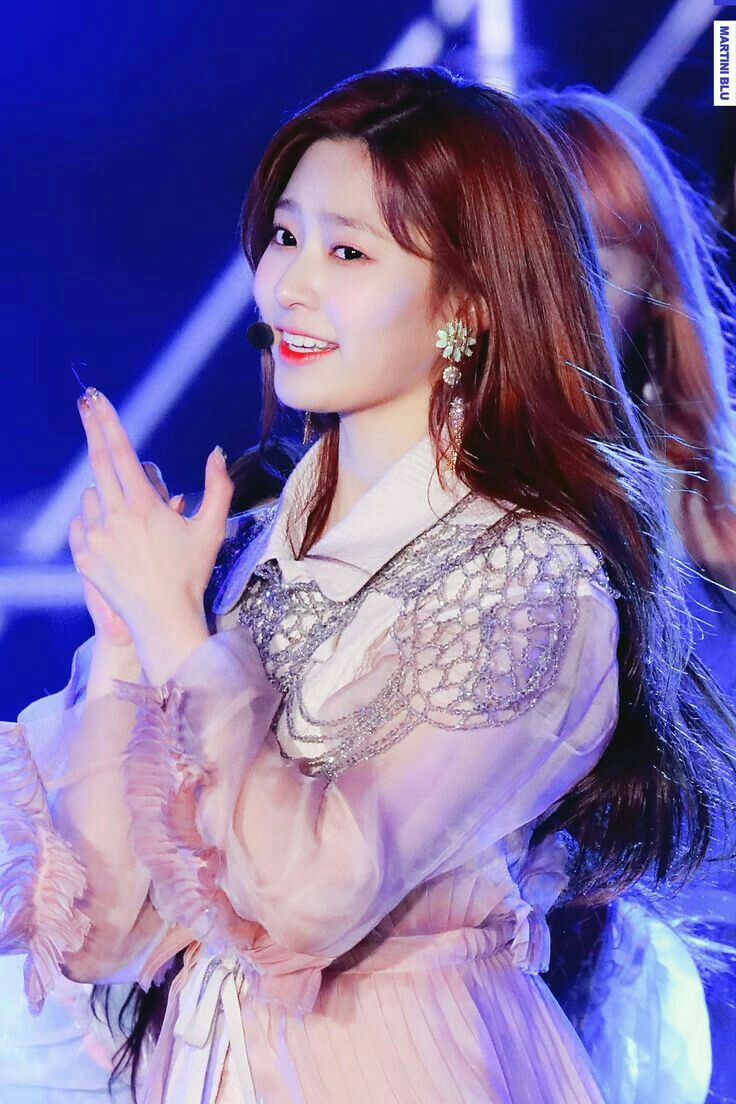 아이즈원 김민주 최애사진 아이즈원 김민주 최애사진