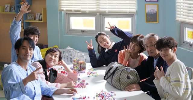 영화 '안녕하세요' 줄거리