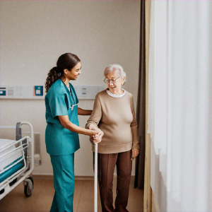 병원 동행 매니저 자격증