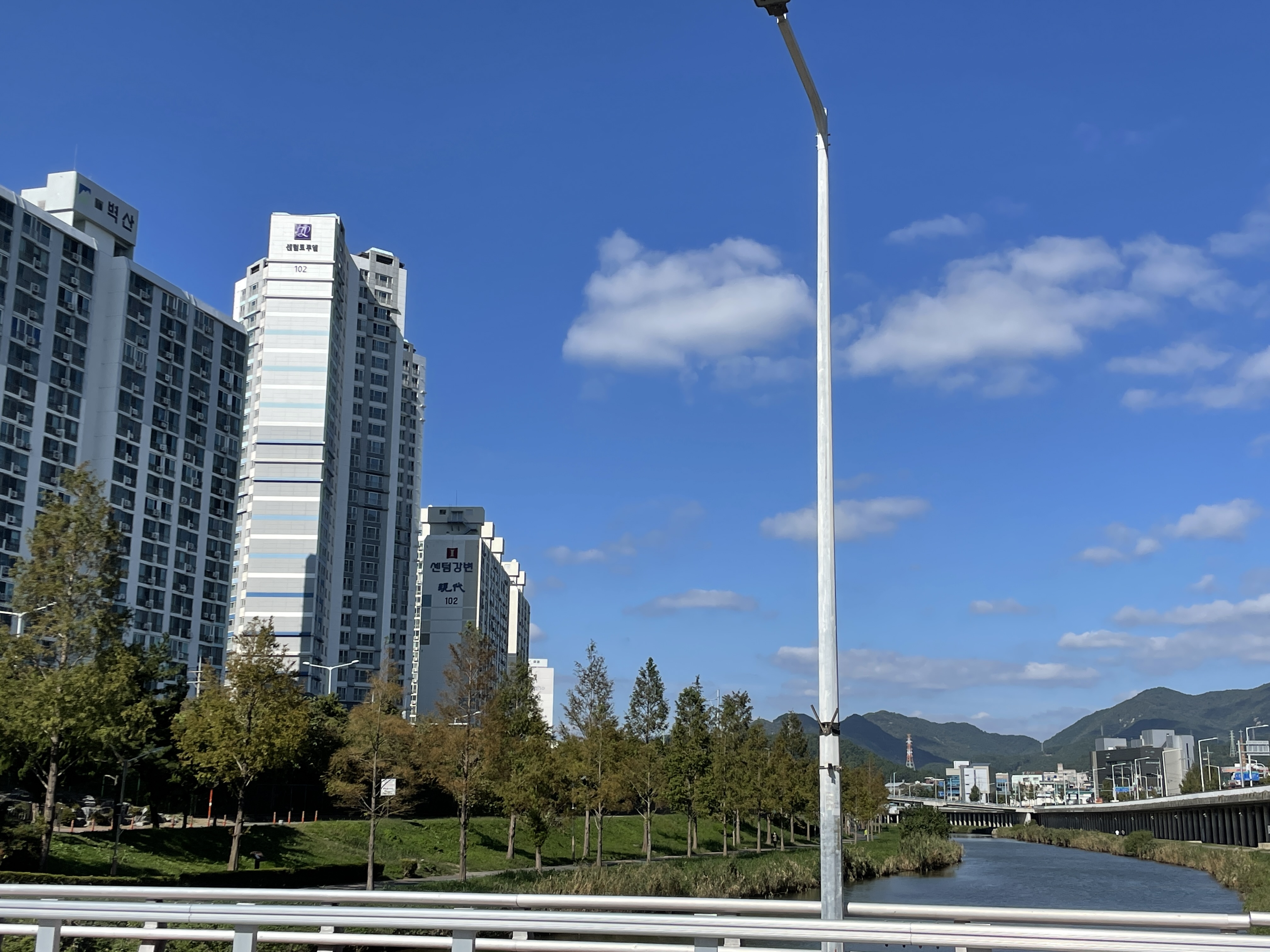 해운대 센텀 트루엘