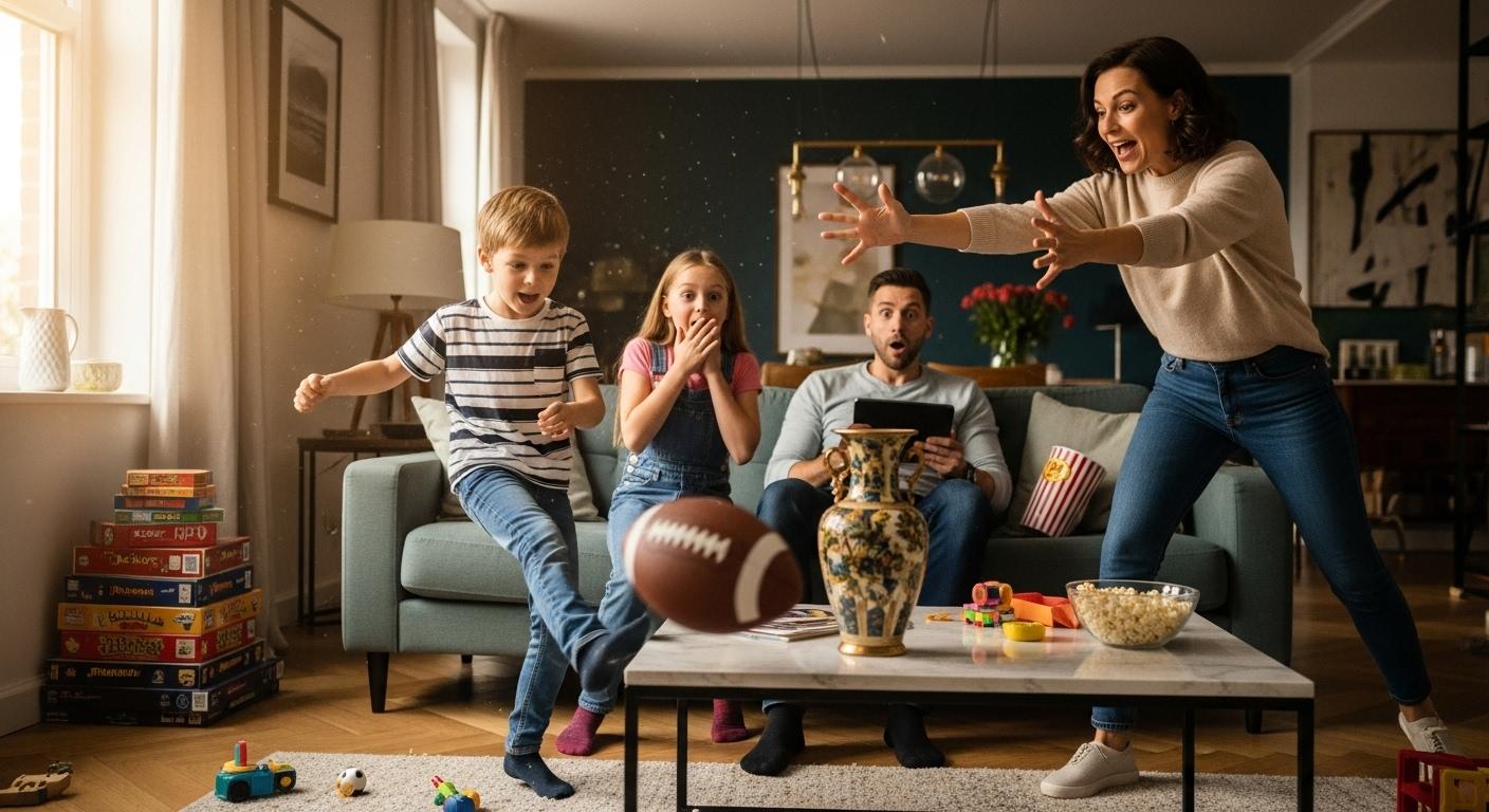 가족일상생활배상책임 누수 보험