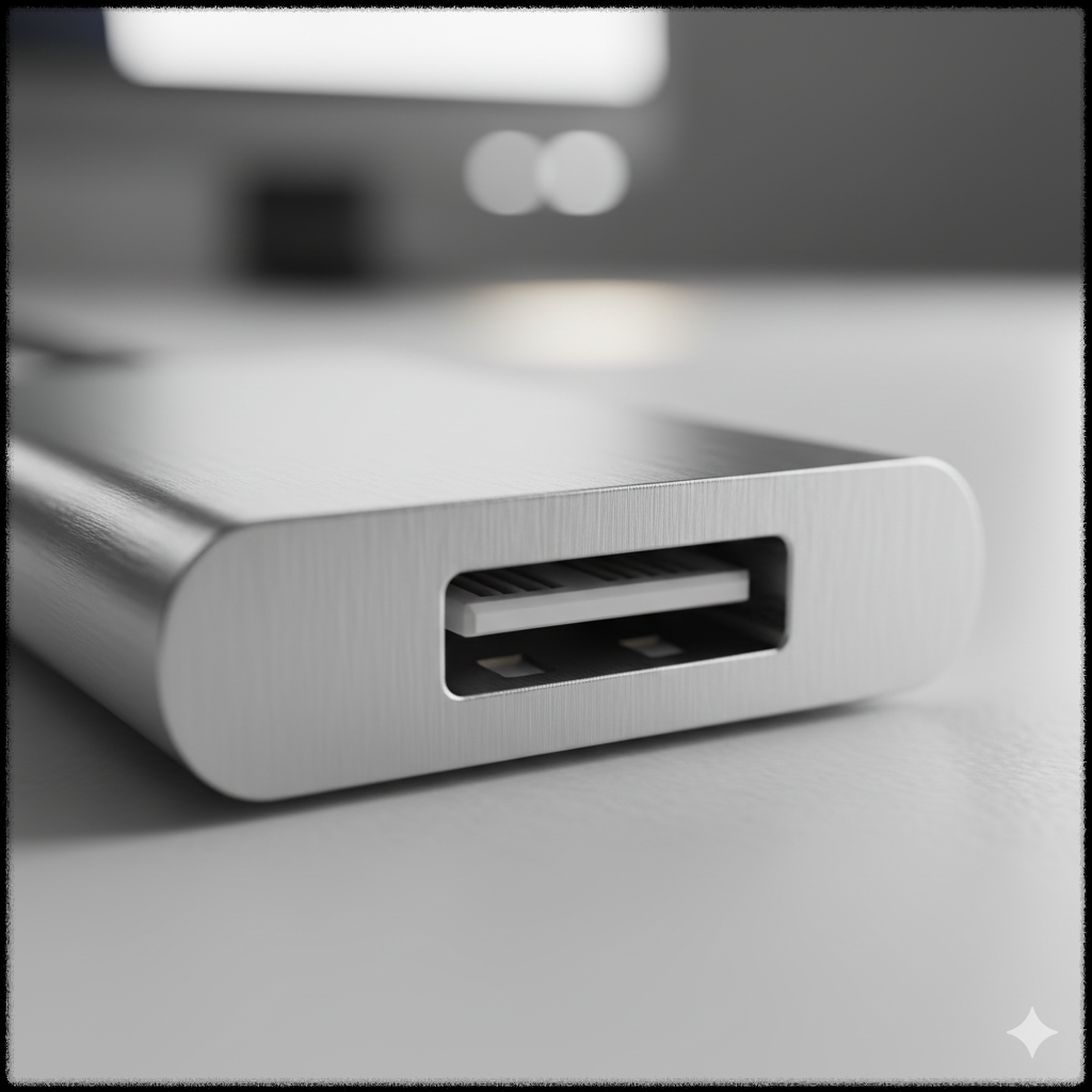 USB-C Port 모습