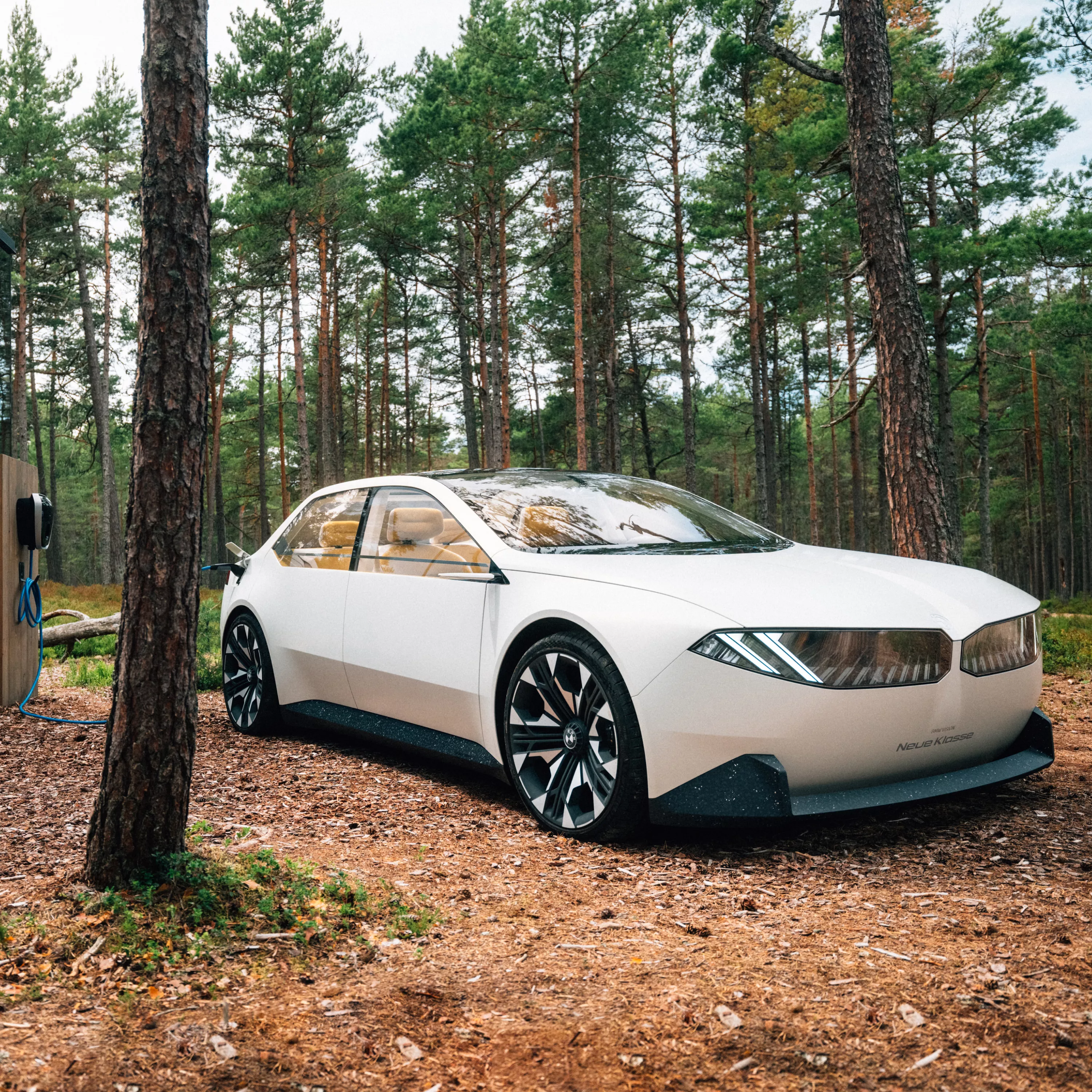 BMW THE NEUE KLASSE