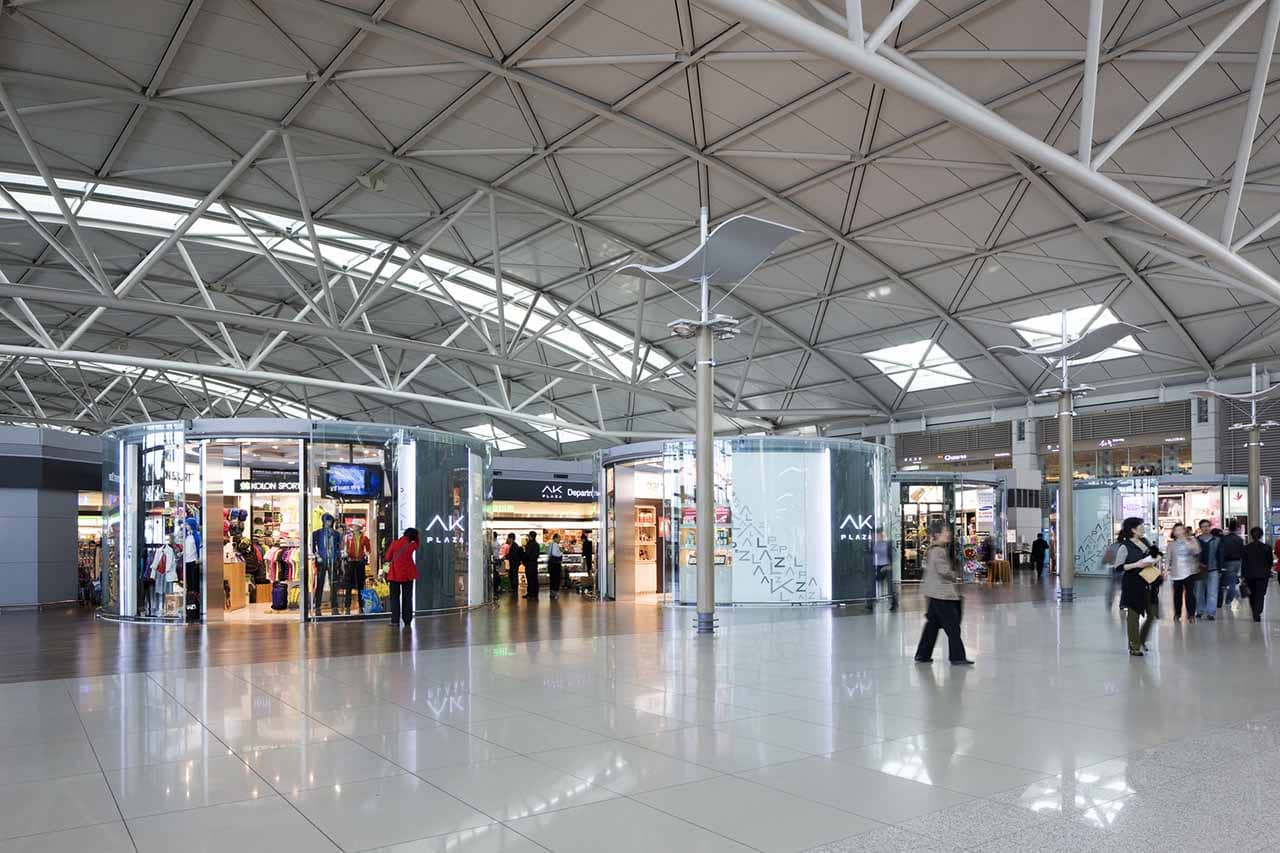 인천공항 2터미널 주차대행 관련 이미지