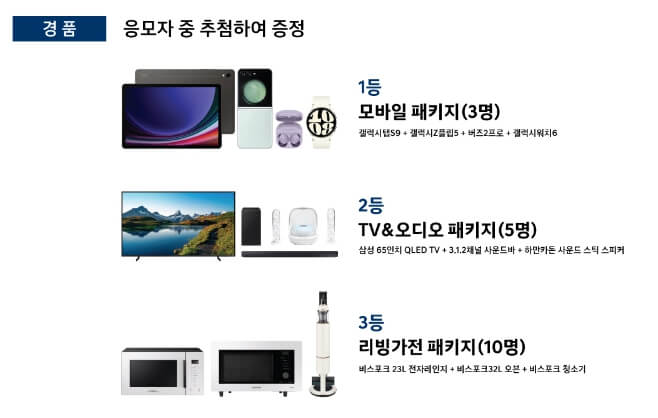 코리아세일페스타 현대차 경품