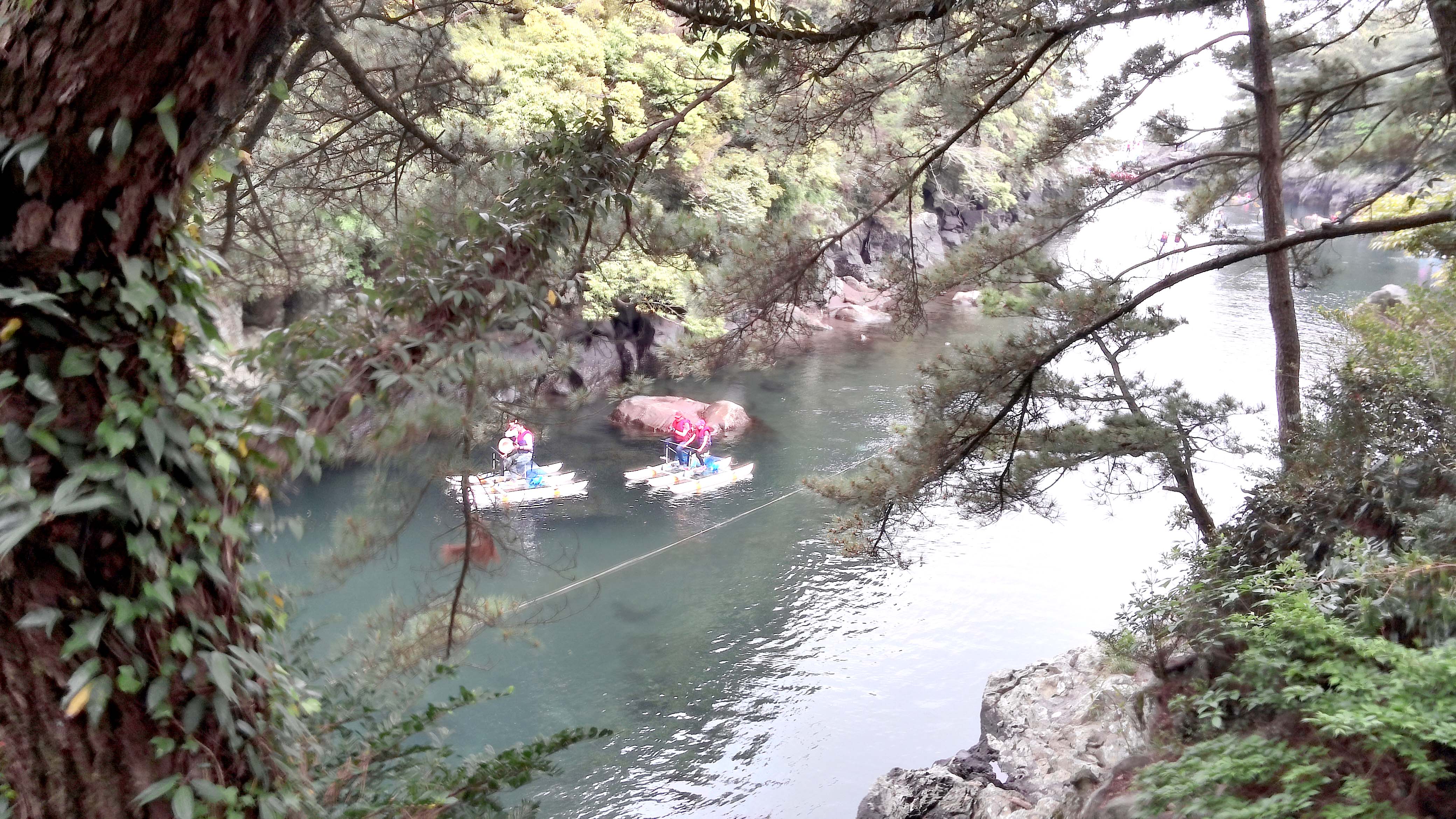 쇠소깍(Soesokkak Estuary)