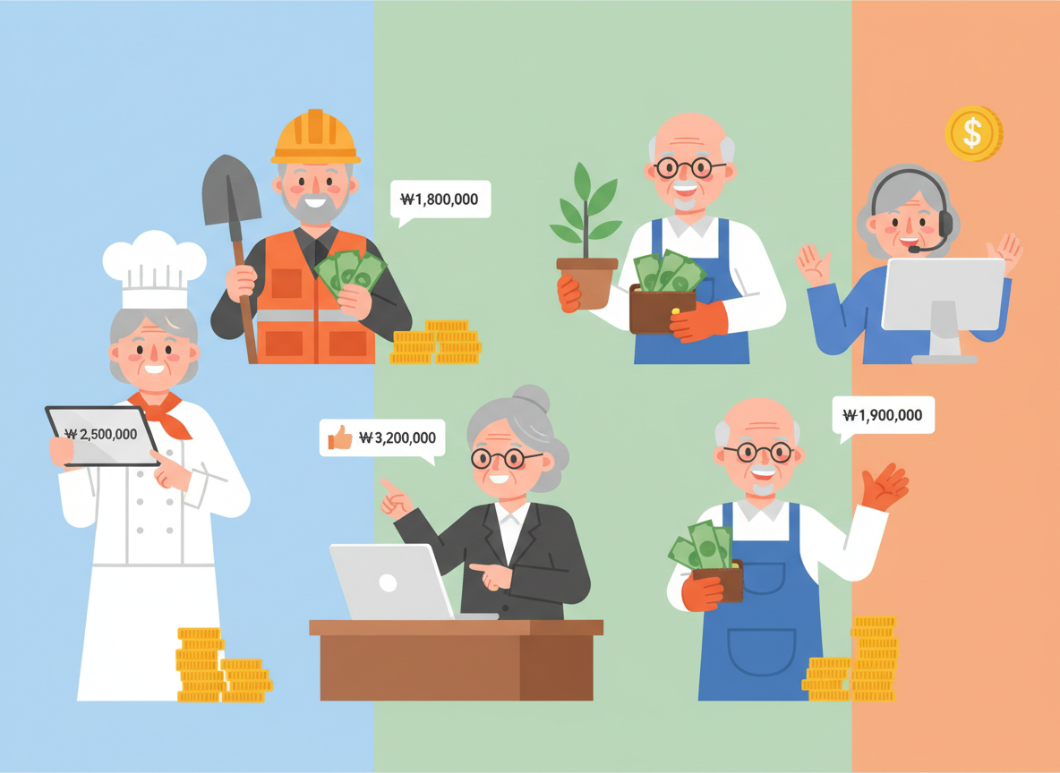 일용직 연말정산