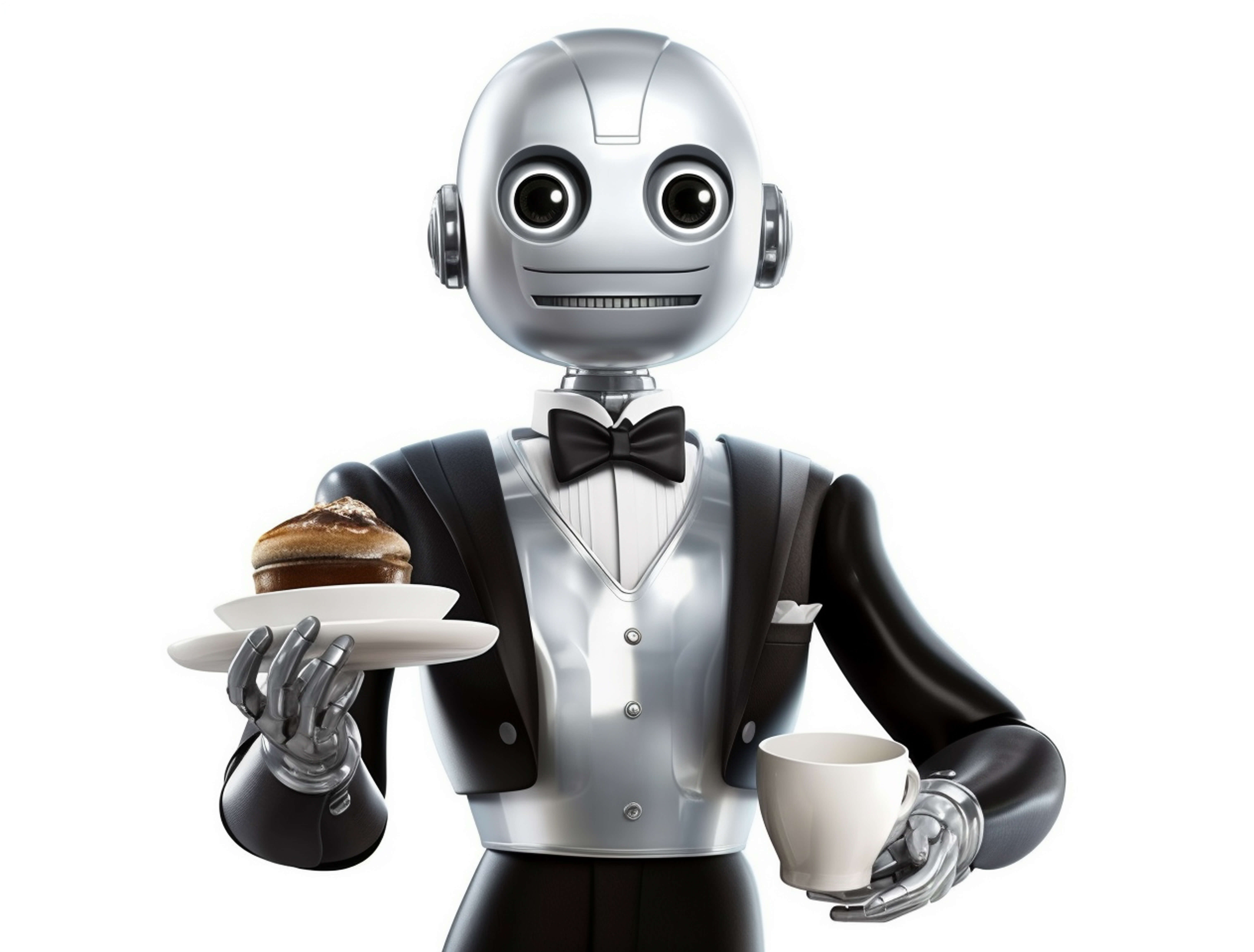 서빙로봇 국내업체 로봇