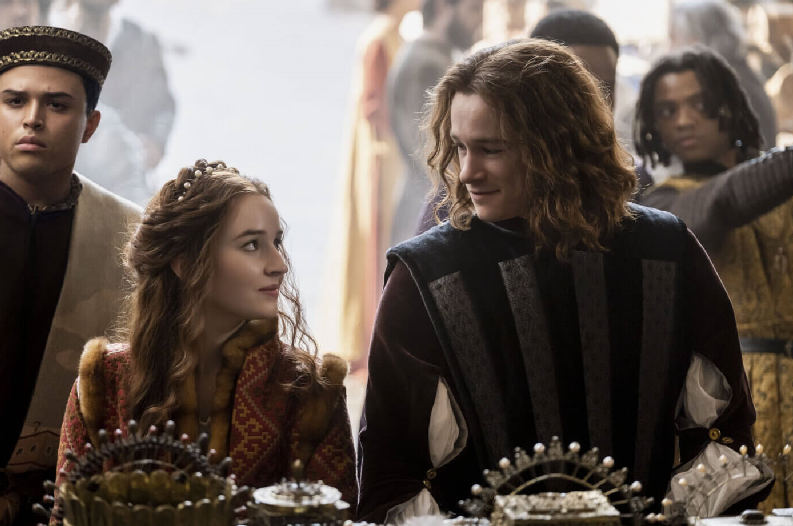 출처 : 디즈니 플러스 영화 '로잘린(2022)'