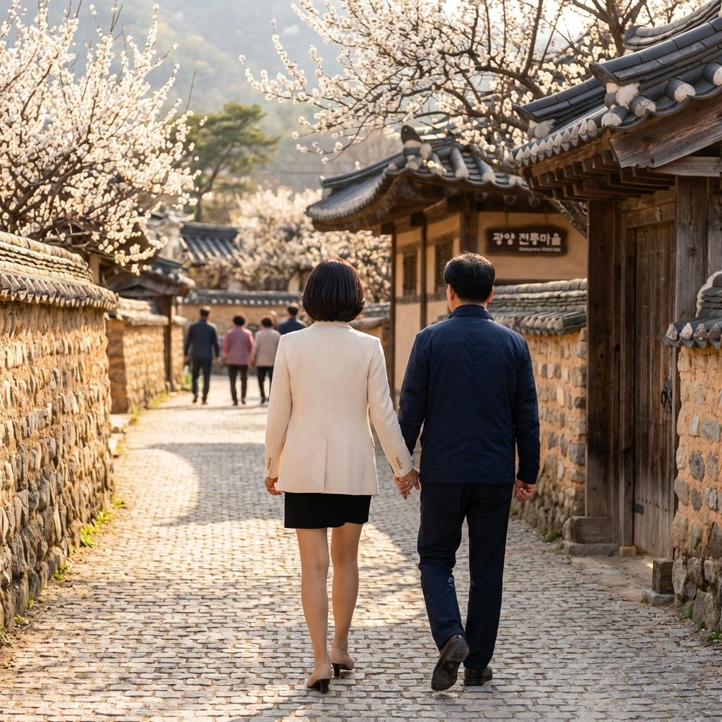 부모님 모시고 가기 좋은 광양 여행지