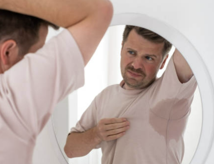 다한증 치료 원인 수술 다한증에 좋은 음식 총정리