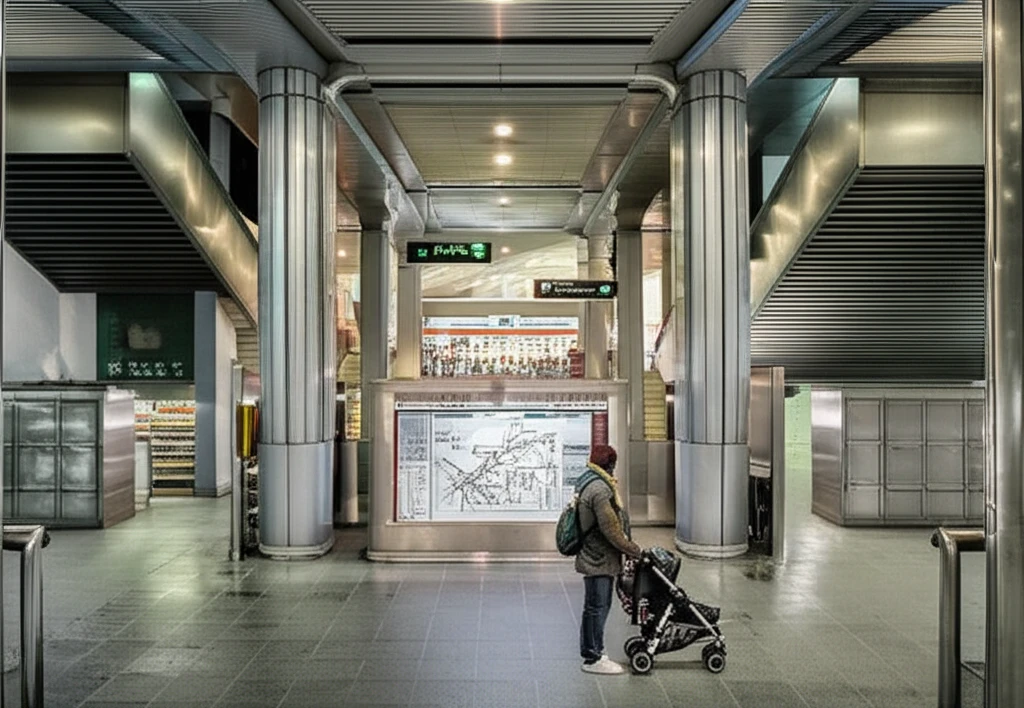 신설동역 1호선 상하행선 첫차 막차 ..