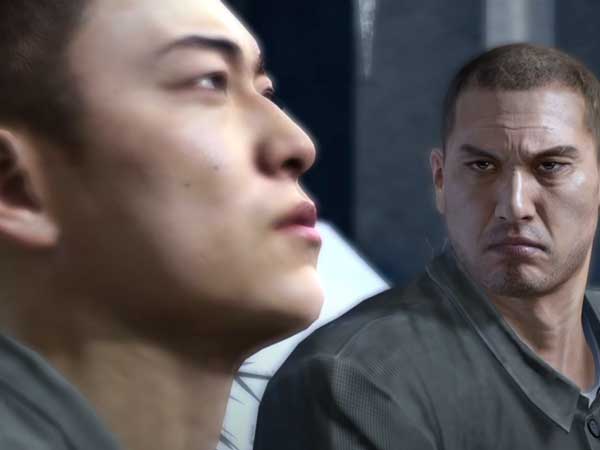 2부(사에지마) - 1장 머나먼 땅 타이틀 이미지