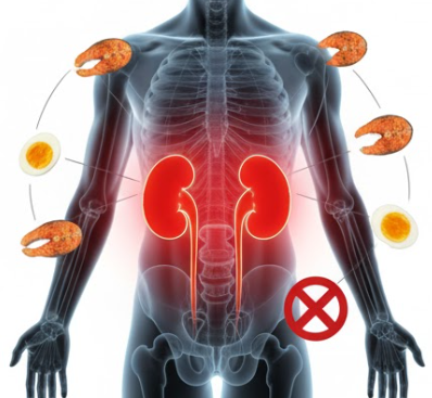 류신 과다 섭취 시 부작용