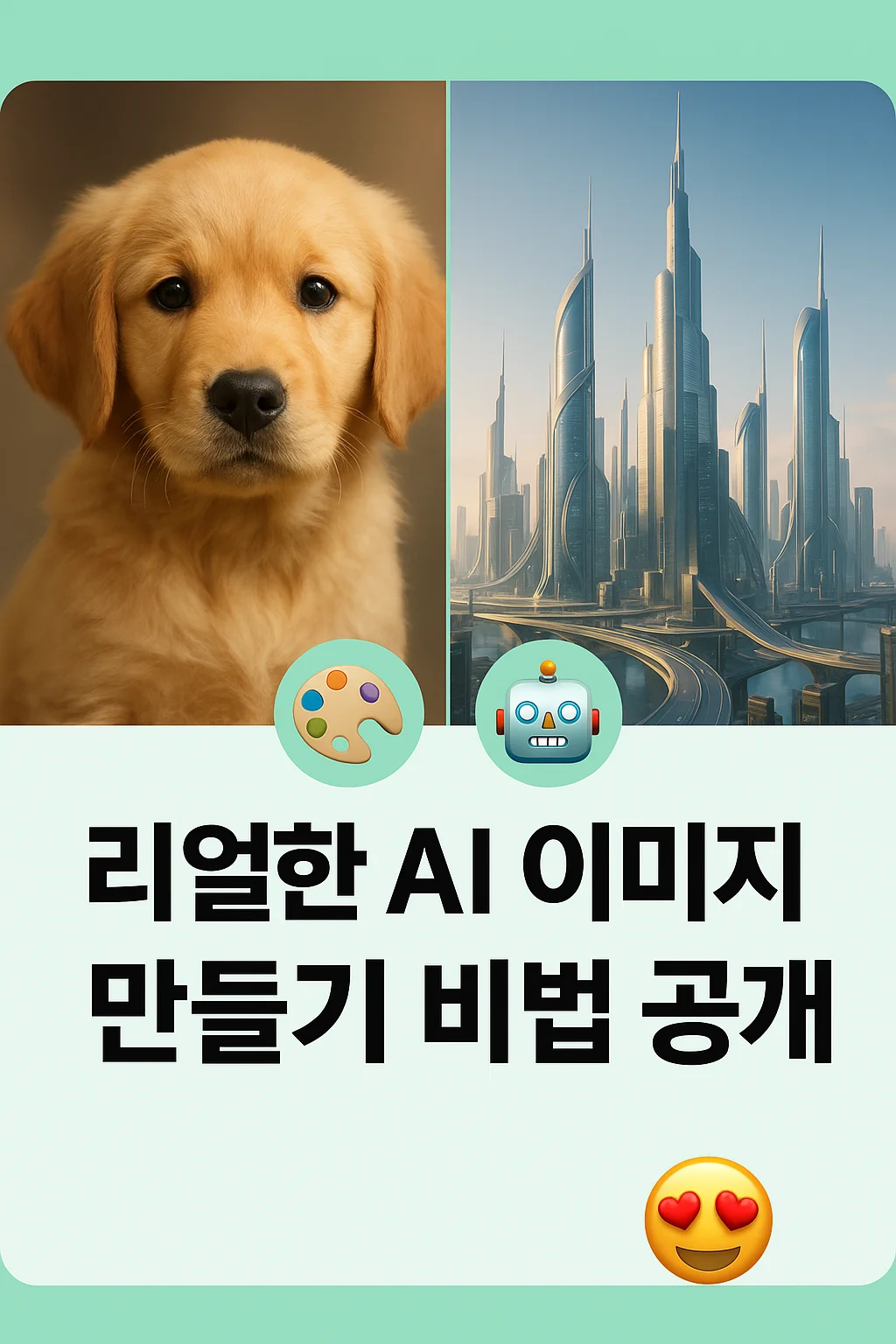 리얼한 이미지를 위한 프롬프트 작성법