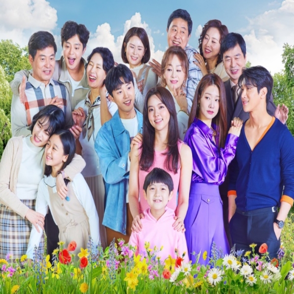 으라차차 내 인생 총정리 (등장인물/ 몇부작/ 인물관계도)