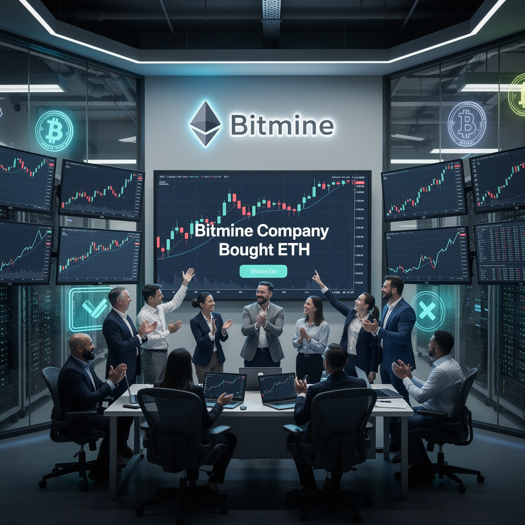 비트마인 이더리움 매수