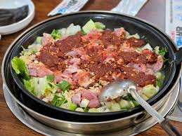 🔥 오늘N 구미 비빔돼지 맛집&amp;#44; 한 메뉴로 끝내는 진짜 숨은 맛집 관련사진